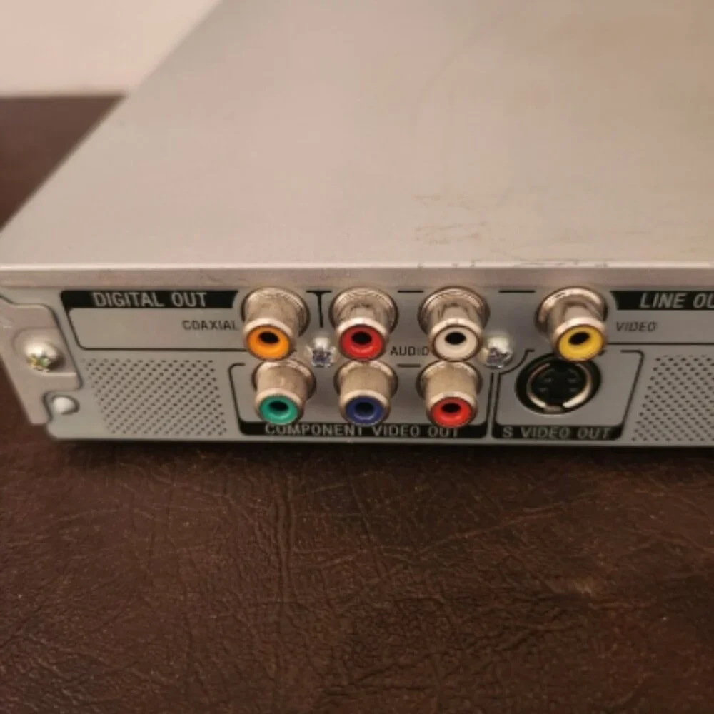 Sony DVD-NS41P CD/DVP - DVD Player (Tested)